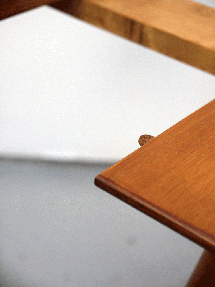 Paul Mccobb – Extending Group Planner Dining Table