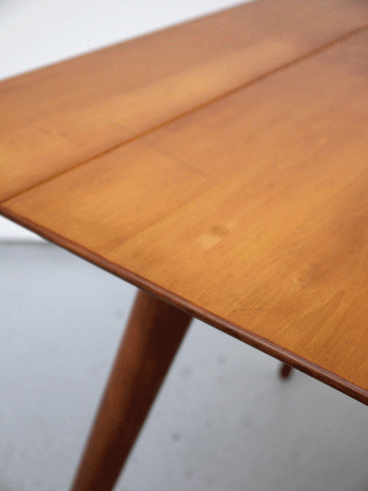 Paul Mccobb – Extending Group Planner Dining Table