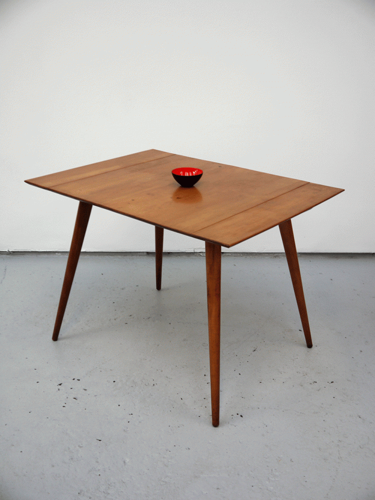 Paul Mccobb – Extending Group Planner Dining Table