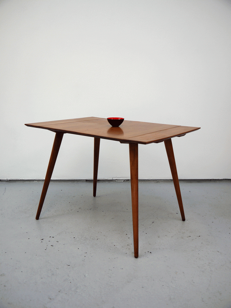 Paul Mccobb – Extending Group Planner Dining Table