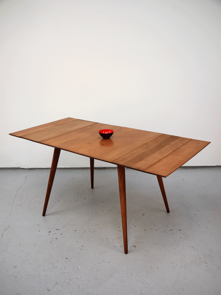 Paul Mccobb – Extending Group Planner Dining Table