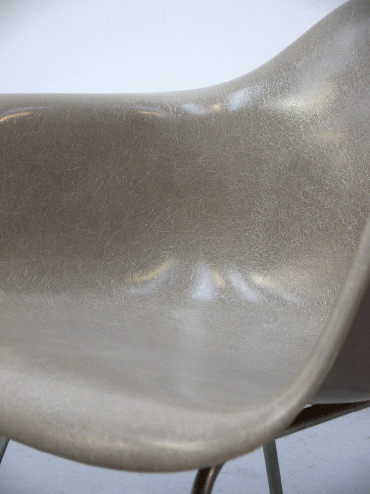 Charles and Ray Eames – All Original DAX Chair