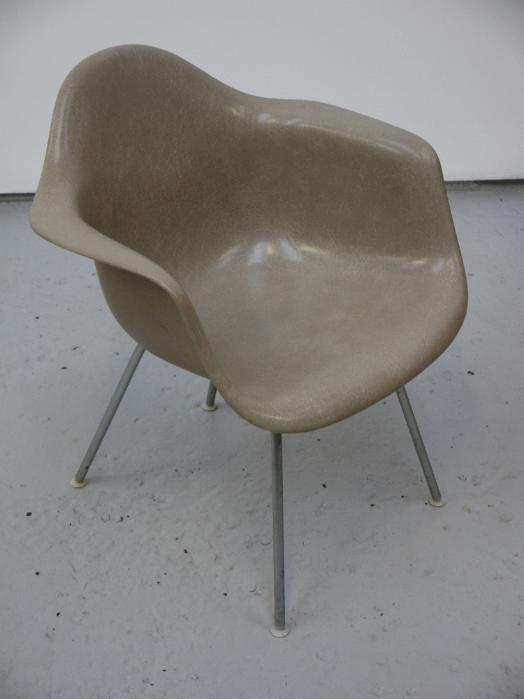 Charles and Ray Eames – All Original DAX Chair