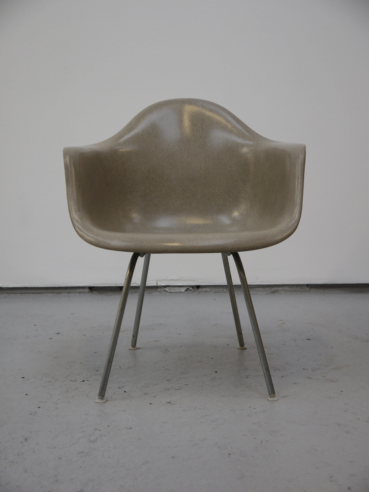 Charles and Ray Eames – All Original DAX Chair
