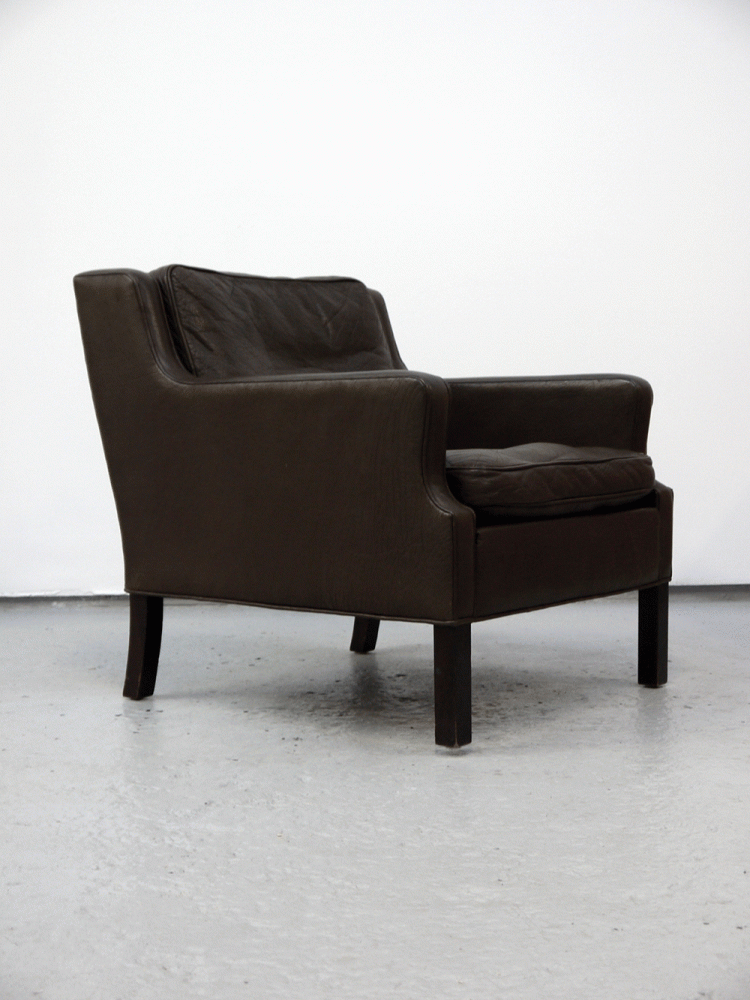 Borge Mogensen – Stouby Production Lounge Chair
