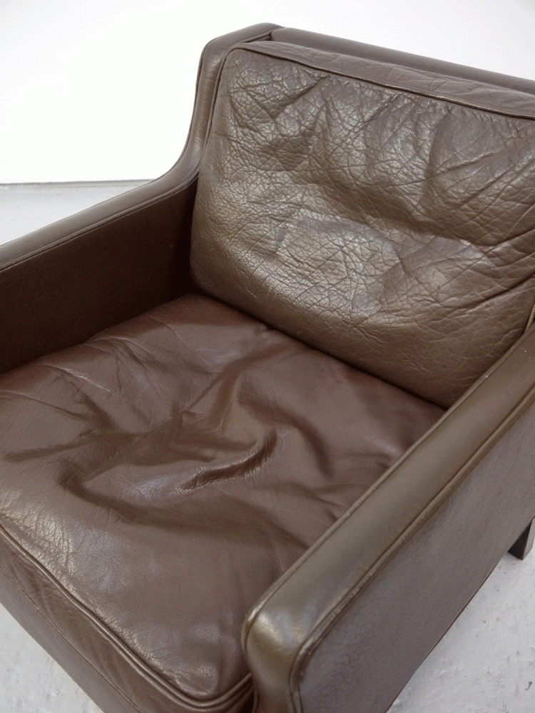 Borge Mogensen – Stouby Production Lounge Chair