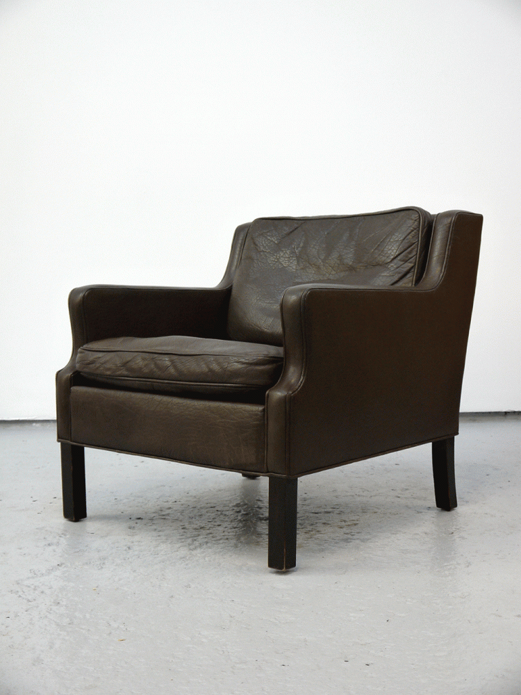 Borge Mogensen – Stouby Production Lounge Chair