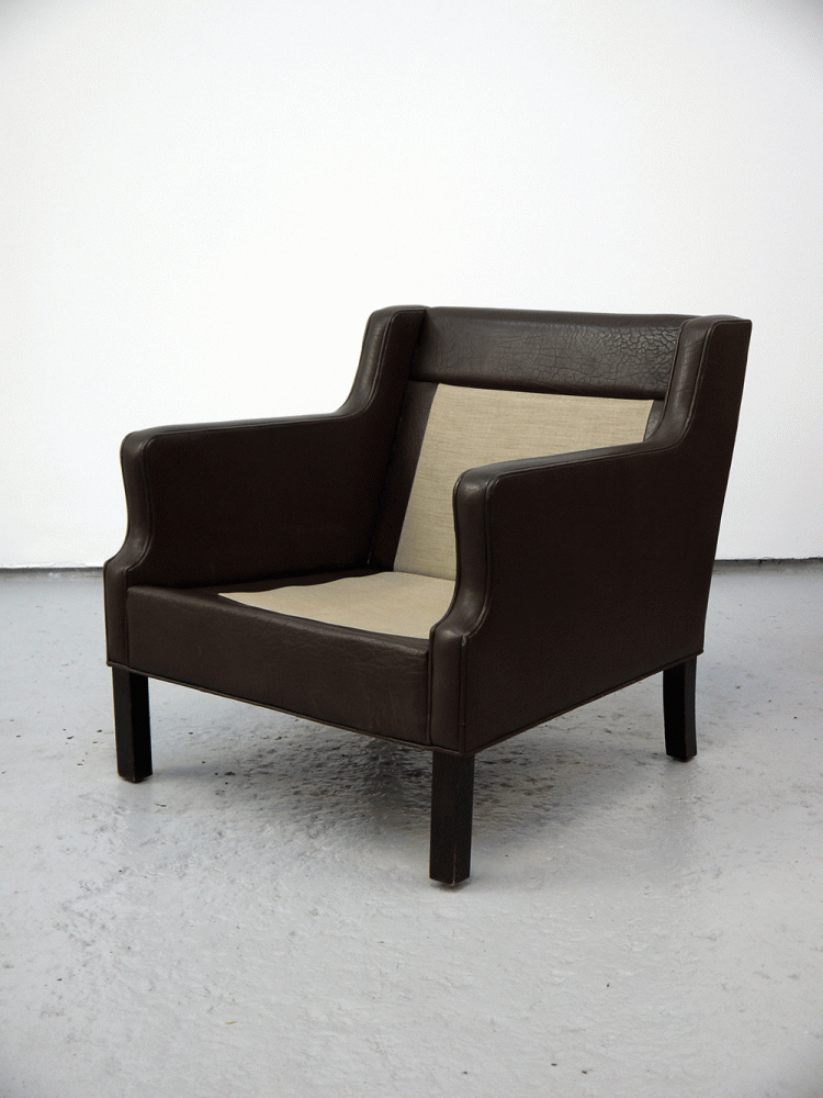 Borge Mogensen – Stouby Production Lounge Chair