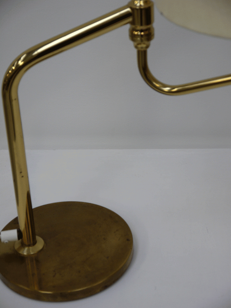 Swedish – Solid Brass Adjustable Light