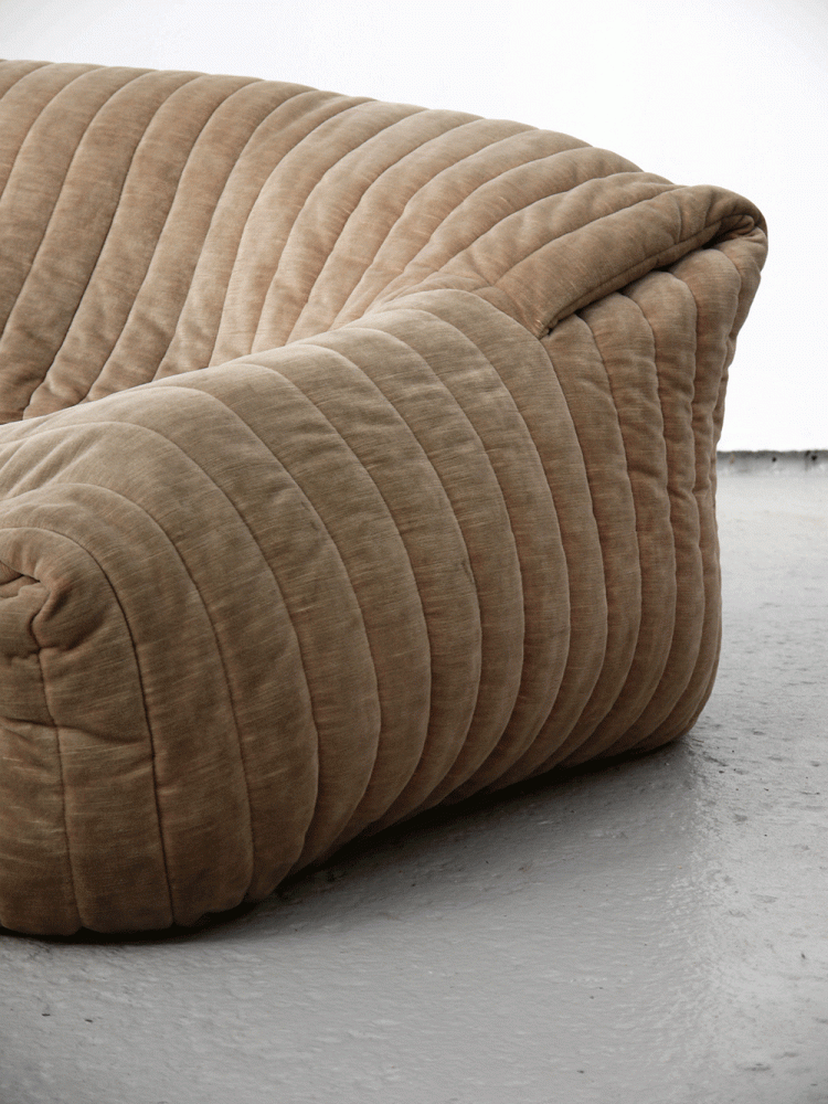 Ligne Roset – Two Seat Togo Sofa By Cinna