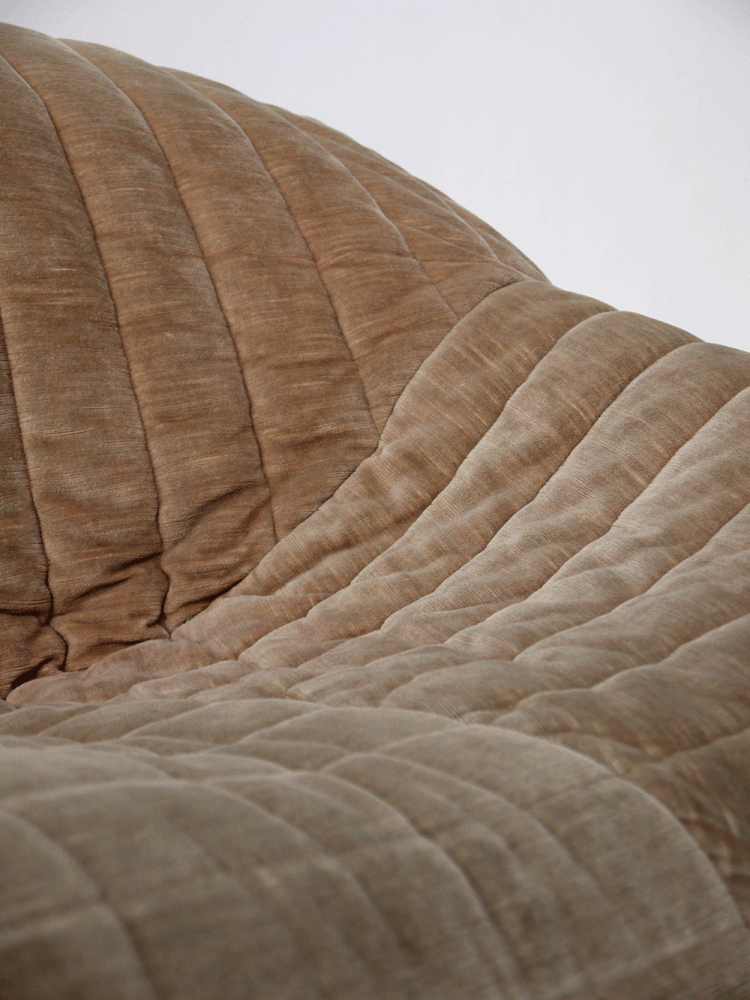 Ligne Roset – Two Seat Togo Sofa By Cinna