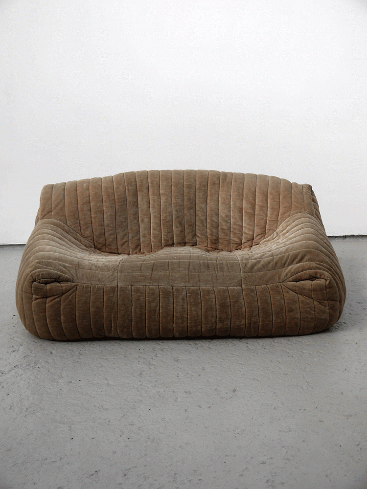 Ligne Roset – Two Seat Togo Sofa By Cinna