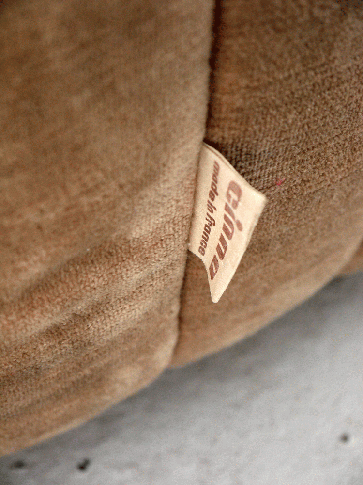 Ligne Roset – Two Seat Togo Sofa By Cinna