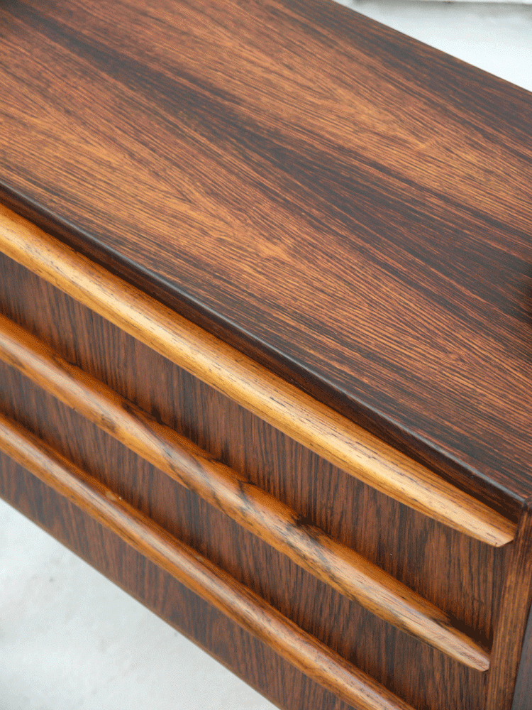 Danish – Rosewood Small Drawer Unit.