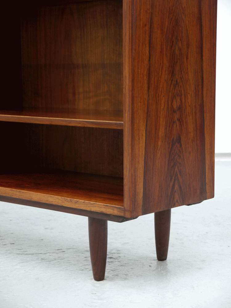 Paul Hundevad – Free Standing Rosewood Bookcase