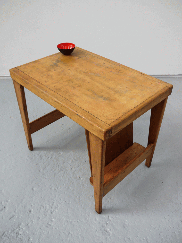 Isokon style – Modernist Desk Dressing Table