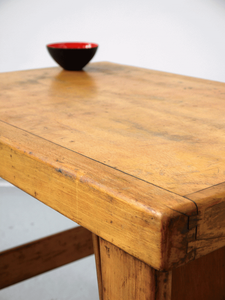 Isokon style – Modernist Desk Dressing Table