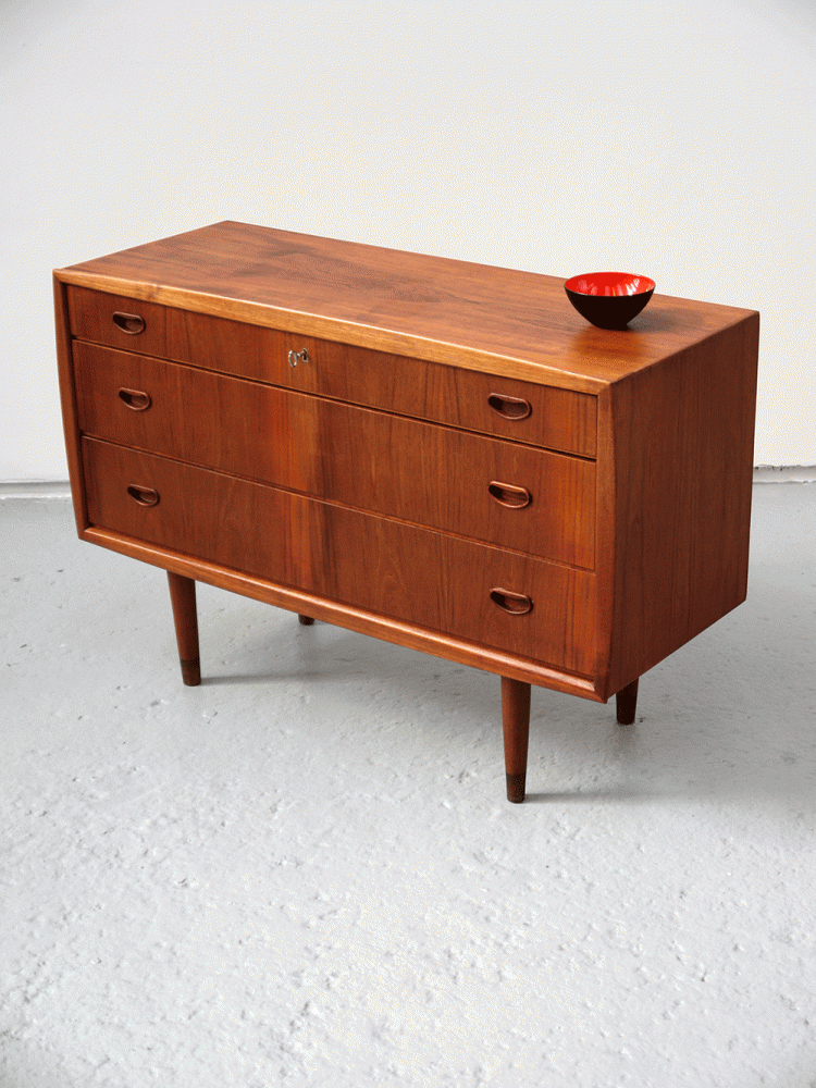 Danish – Low Drawer Unit