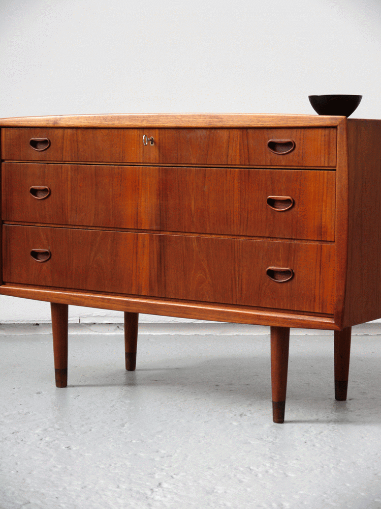 Danish – Low Drawer Unit