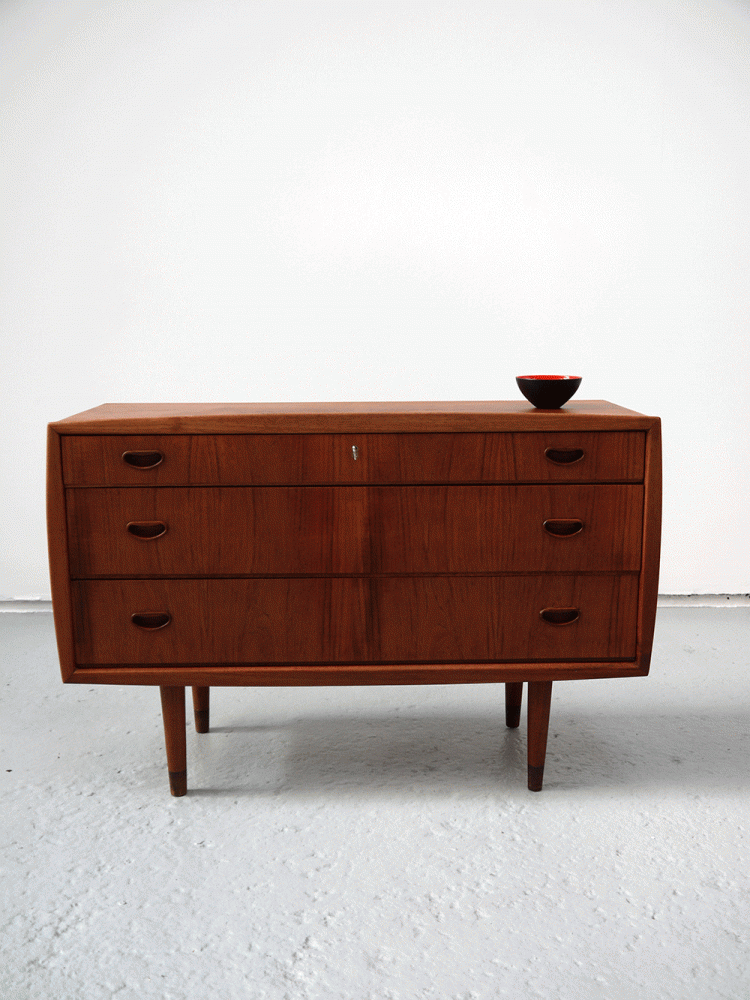 Danish – Low Drawer Unit