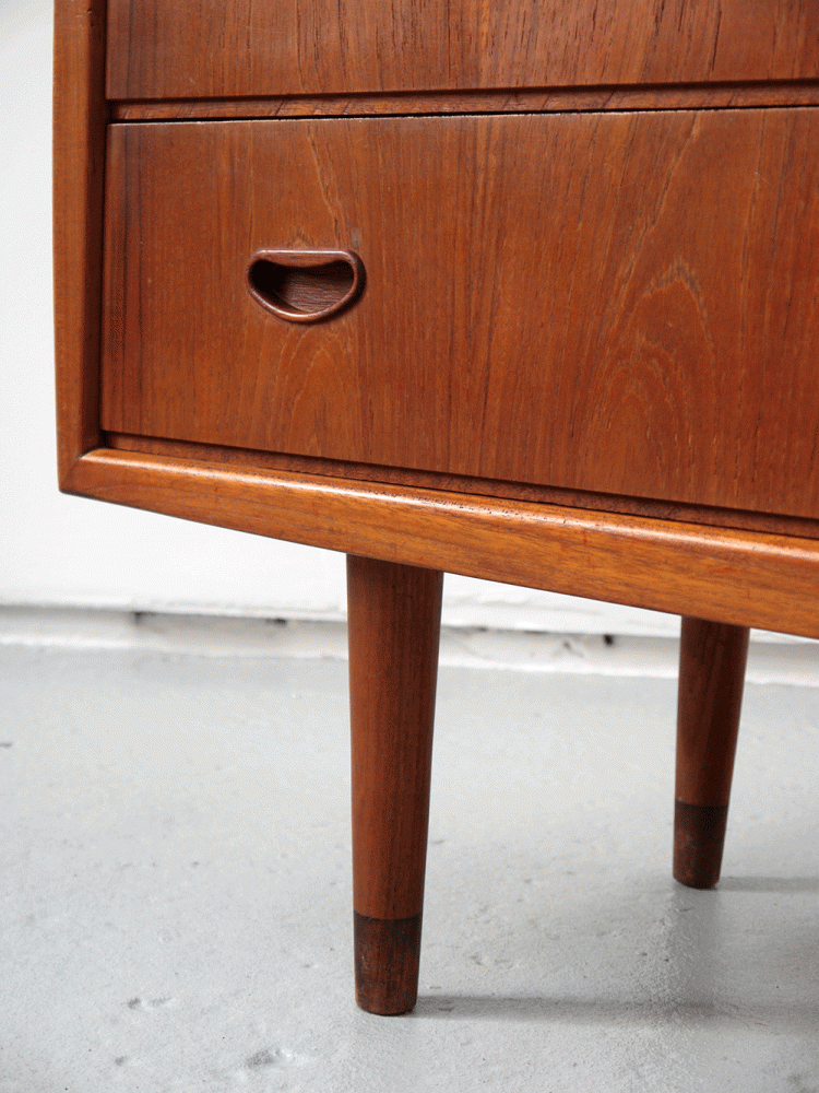 Danish – Low Drawer Unit