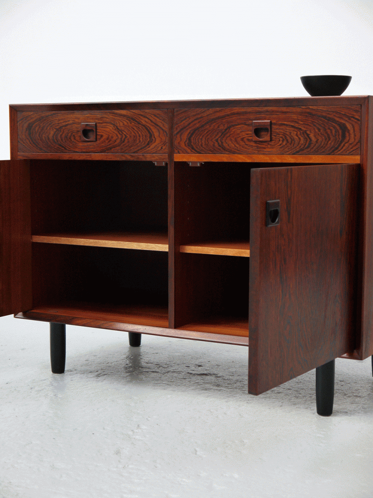 Brauor – Danish Rosewood Cabinet