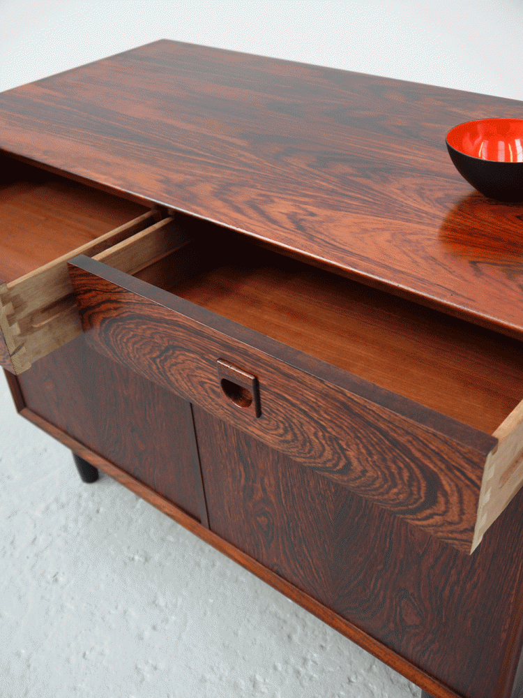 Brauor – Danish Rosewood Cabinet