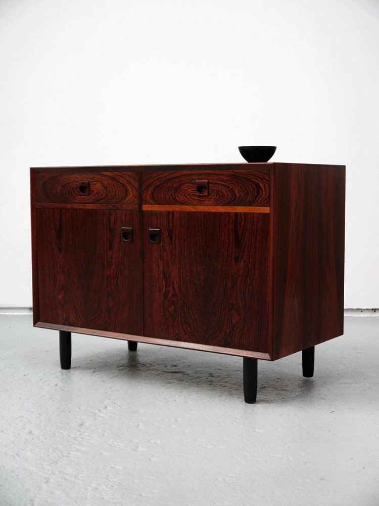 Brauor – Danish Rosewood Cabinet