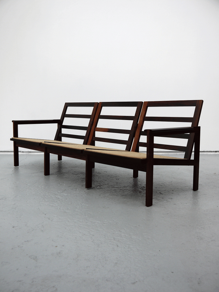 Illum Wikkelso – Rosewood Capella Sofa