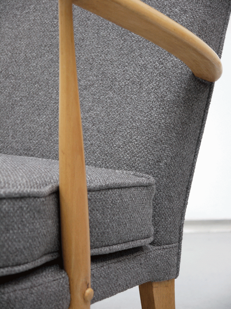 Lucian Ercolani – Rare Model 403 Easy Chair