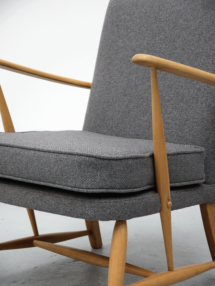 Lucian Ercolani – Rare Model 403 Easy Chair