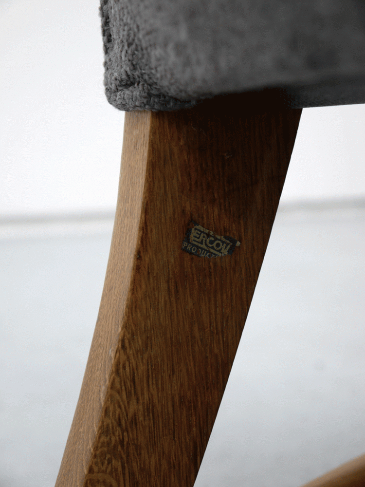 Lucian Ercolani – Rare Model 403 Easy Chair