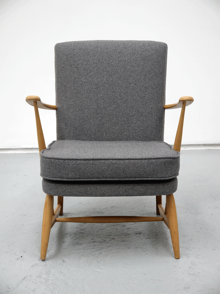 Lucian Ercolani – Rare Model 403 Easy Chair