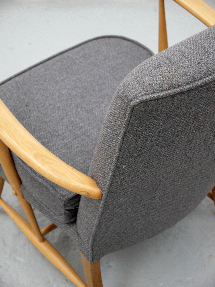 Lucian Ercolani – Rare Model 403 Easy Chair