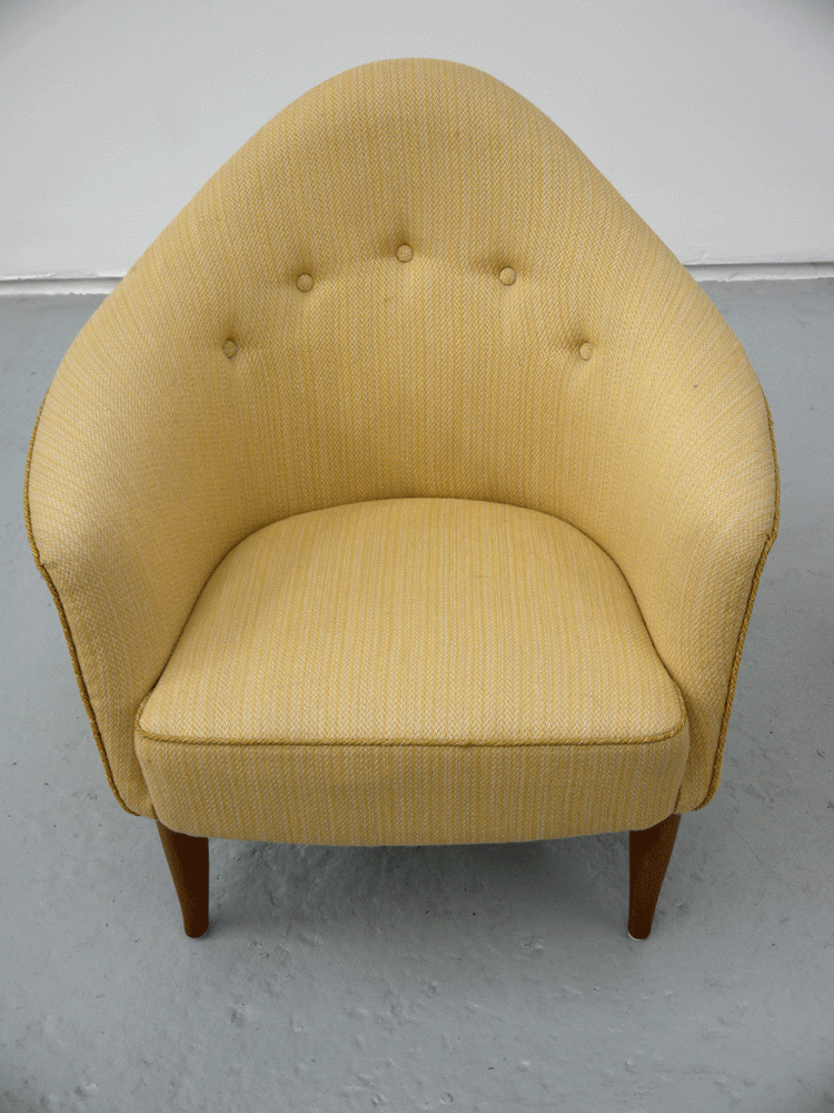 Kerstin H Holmquist – Paradise Series Chair