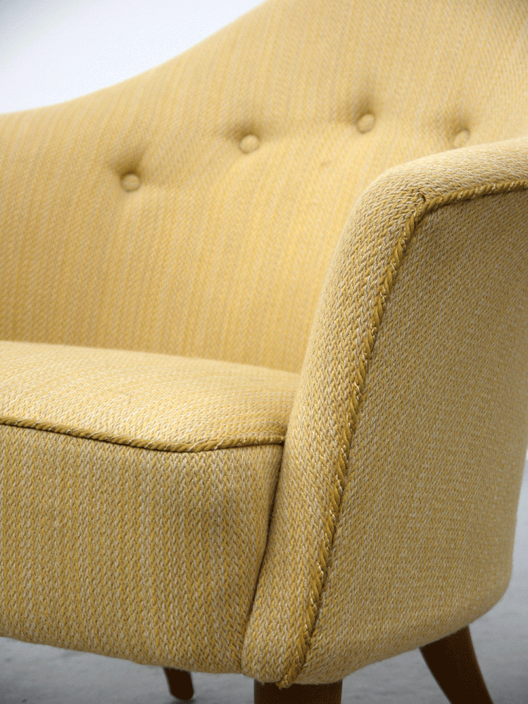 Kerstin H Holmquist – Paradise Series Chair