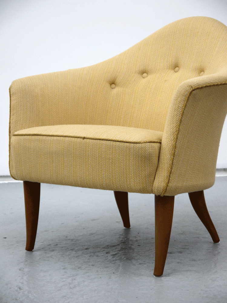 Kerstin H Holmquist – Paradise Series Chair