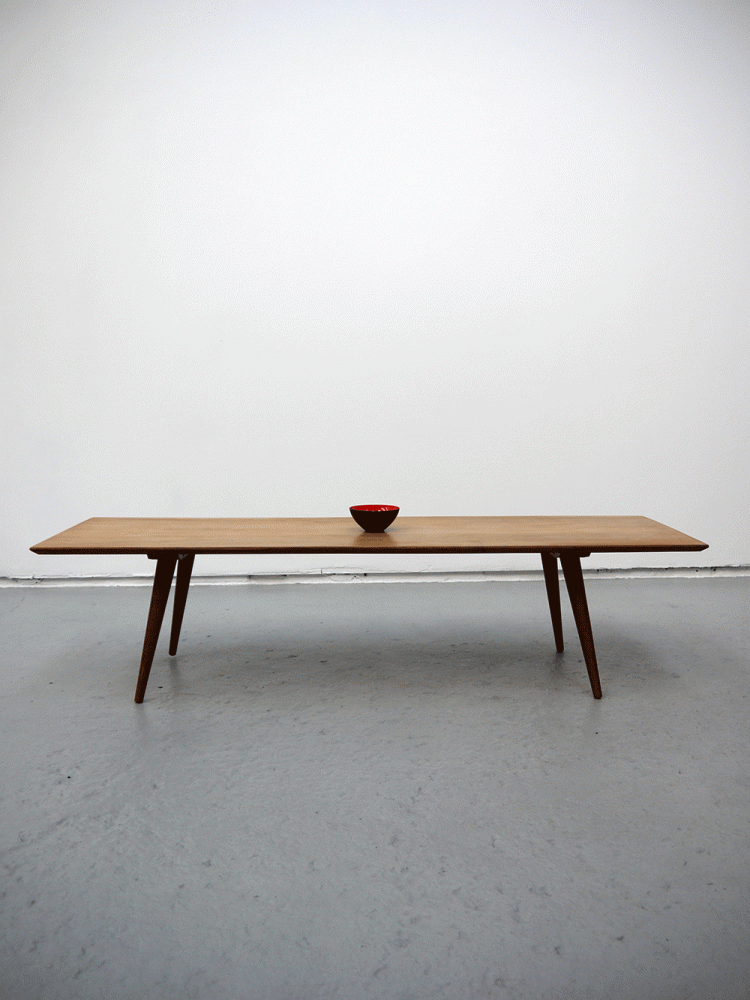 Paul Mccobb – Maple Bench or Coffee Table