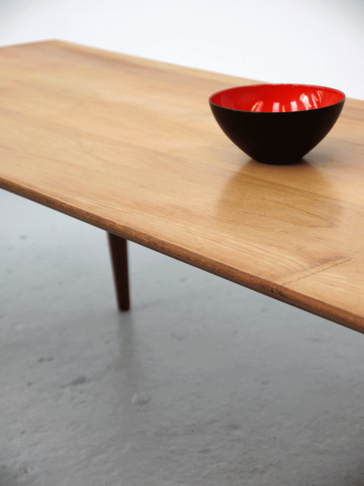 Paul Mccobb – Maple Bench or Coffee Table