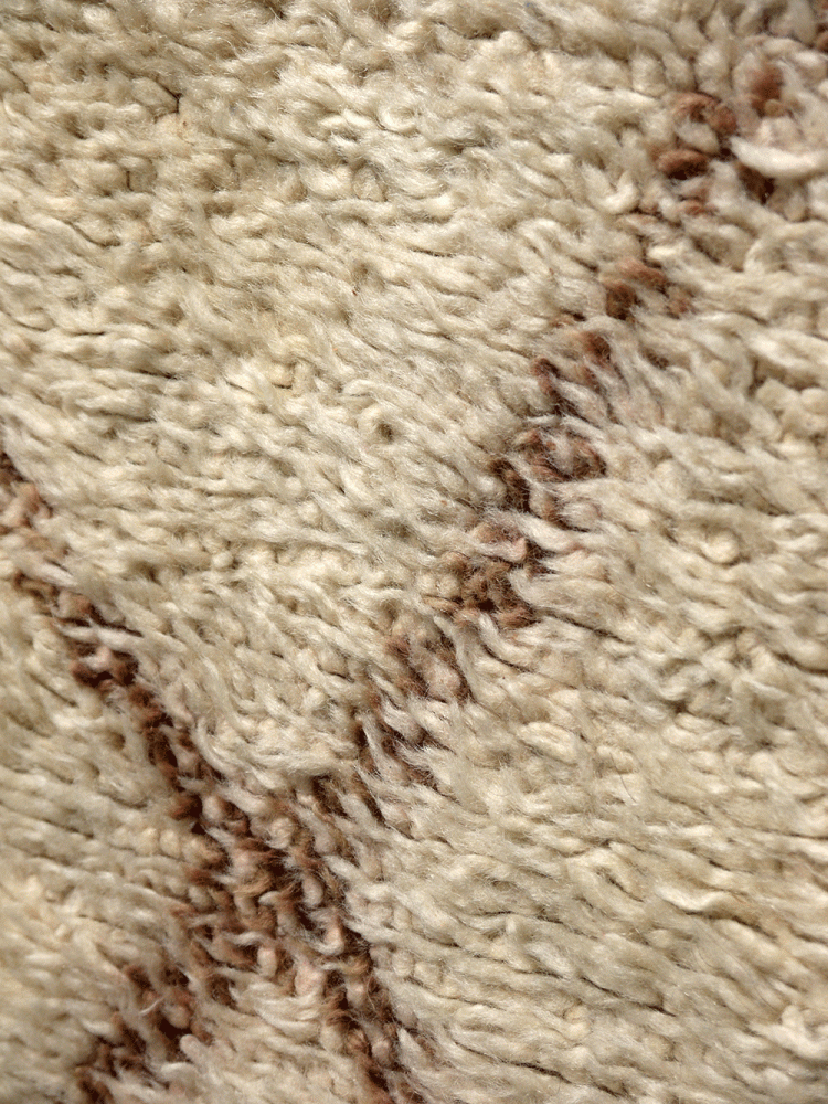 Beni Qurain – Medium Moroccan Rug