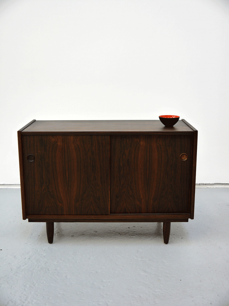 Kai Kristiansen Style – Rosewood Cabinet