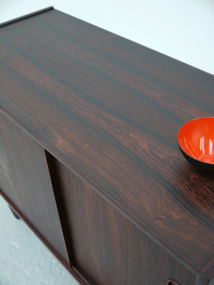 Kai Kristiansen Style – Rosewood Cabinet