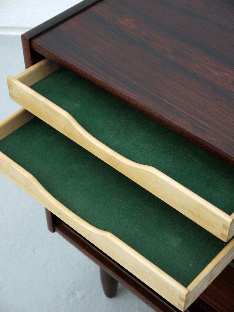 Kai Kristiansen Style – Rosewood Cabinet