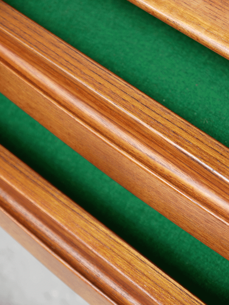 Arne Vodder – Dyrlund Large Teak Sideboard