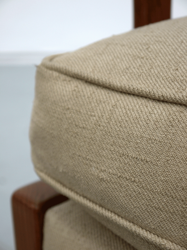 Arne Norell – Pair of Upholstered Easy Chairs