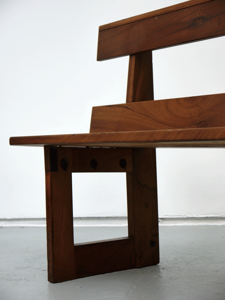Early Modernist – Large Hallway Bench
