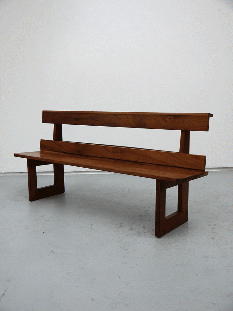 Early Modernist – Large Hallway Bench
