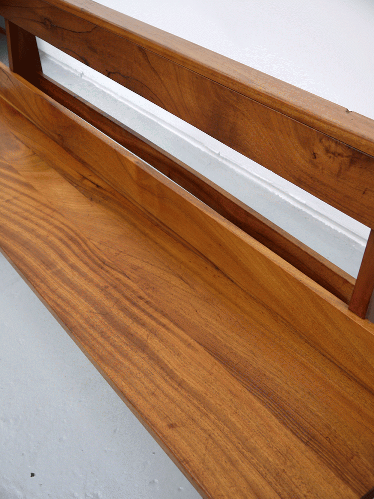 Early Modernist – Large Hallway Bench