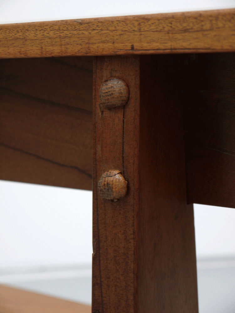 Early Modernist – Large Hallway Bench