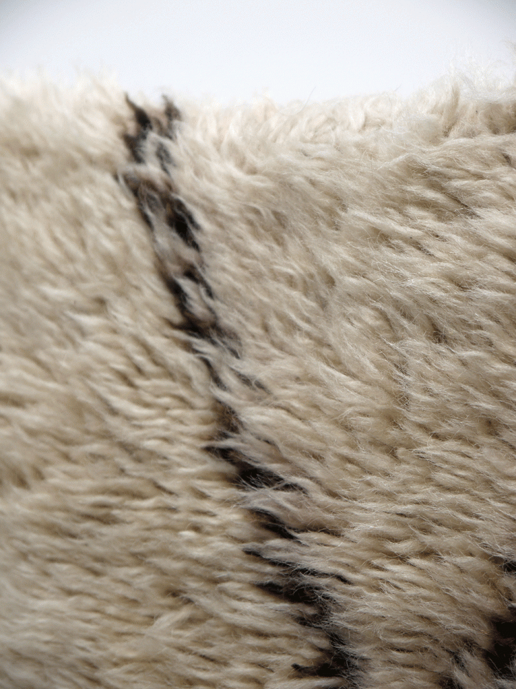 Beni Qurain – Large Moroccan Rug